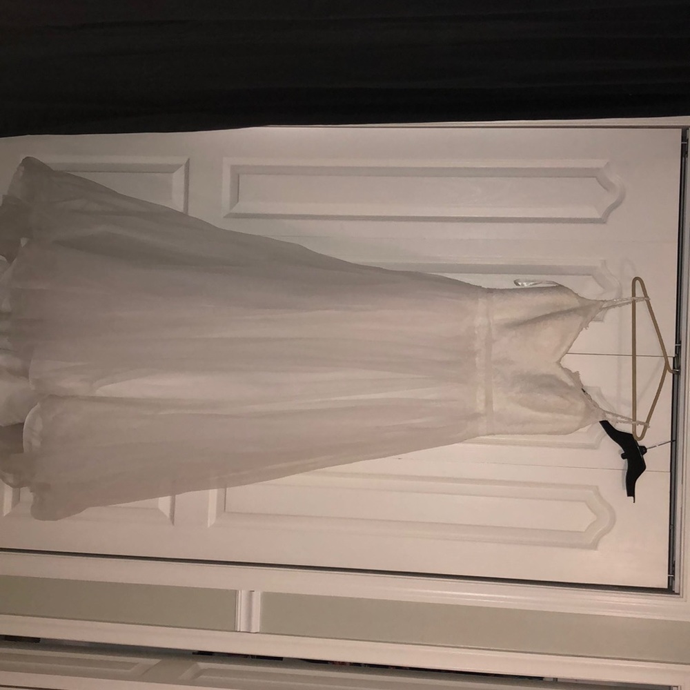 David’s Bridal Soze 14 Wedding Gown